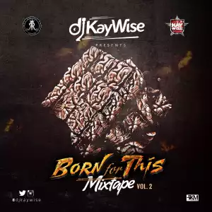 DJ Kaywise - Born For This Mixtape Vol. 2